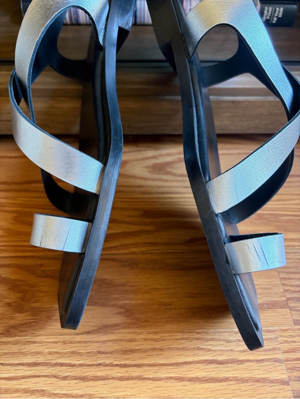 Freda Salvador Paxton Sandals - Picture 5 of 10